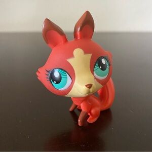 Littlest Pet Shop # 3298 Fox Hasbro